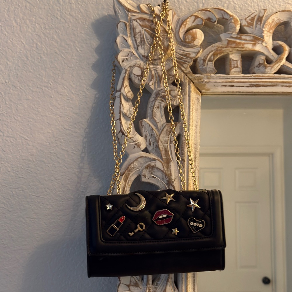 Aldo Charm purse